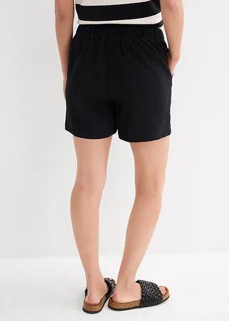 SPODENKI DAMSKIE PLUS SIZE KRÓTKIE 