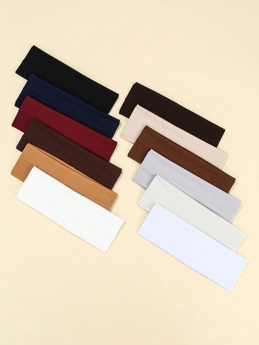 opaski do jogi 5-pack