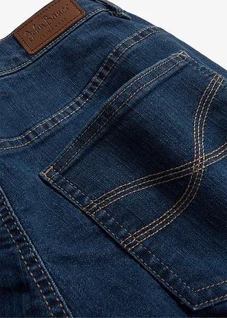 SPODNIE JEANS KIESZENIE