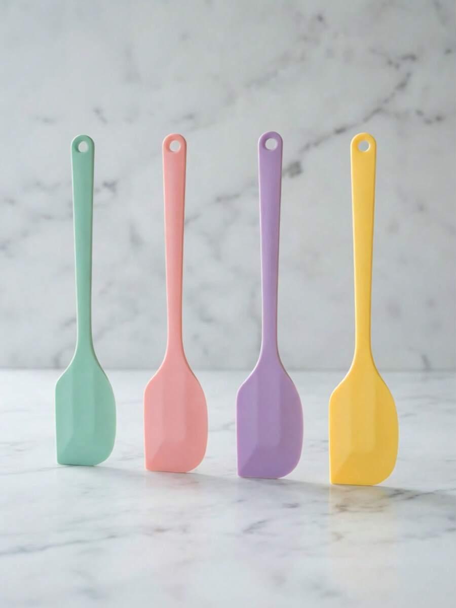 szpatułka łyżka kuchenna 4-pack