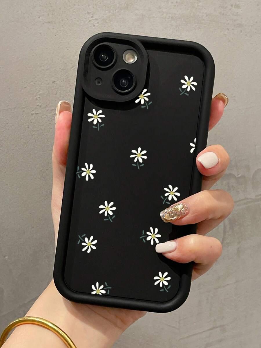czarne etui zdobienie galaxy a05s