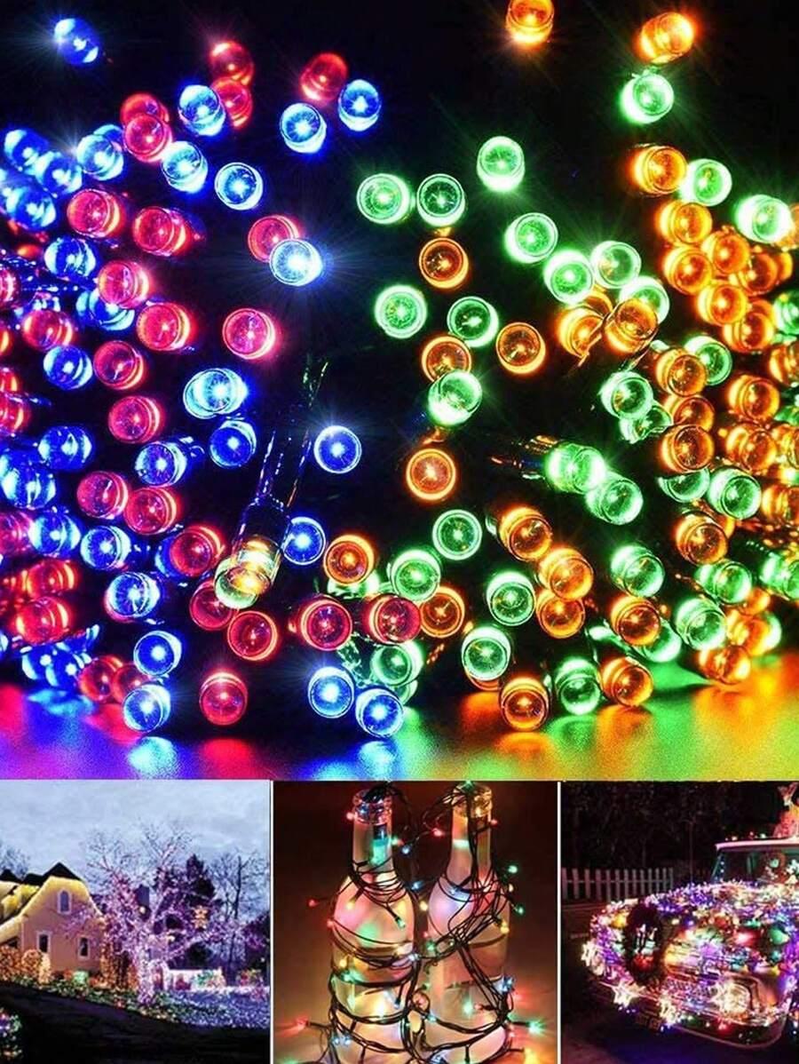 lampki led na choinkę