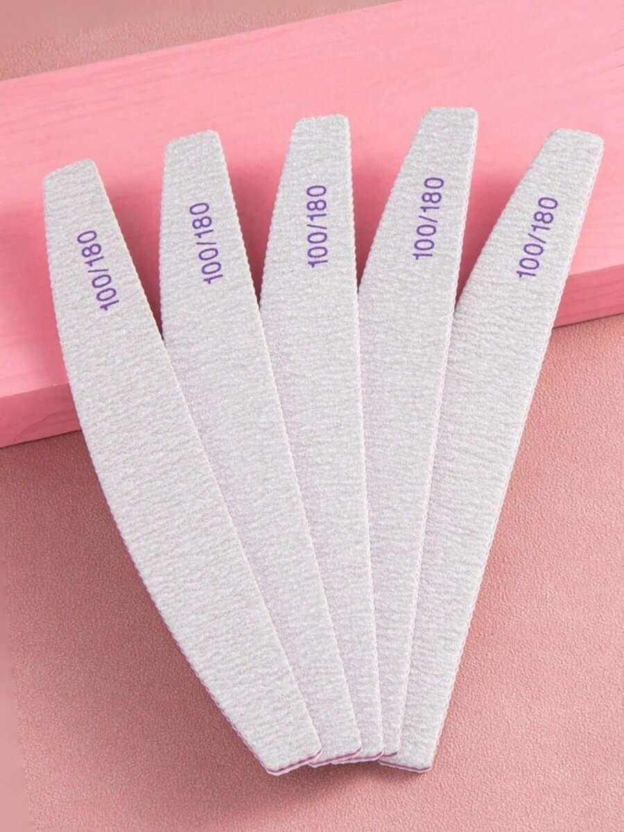 PILNIK DO PAZNOKCI 5-pack