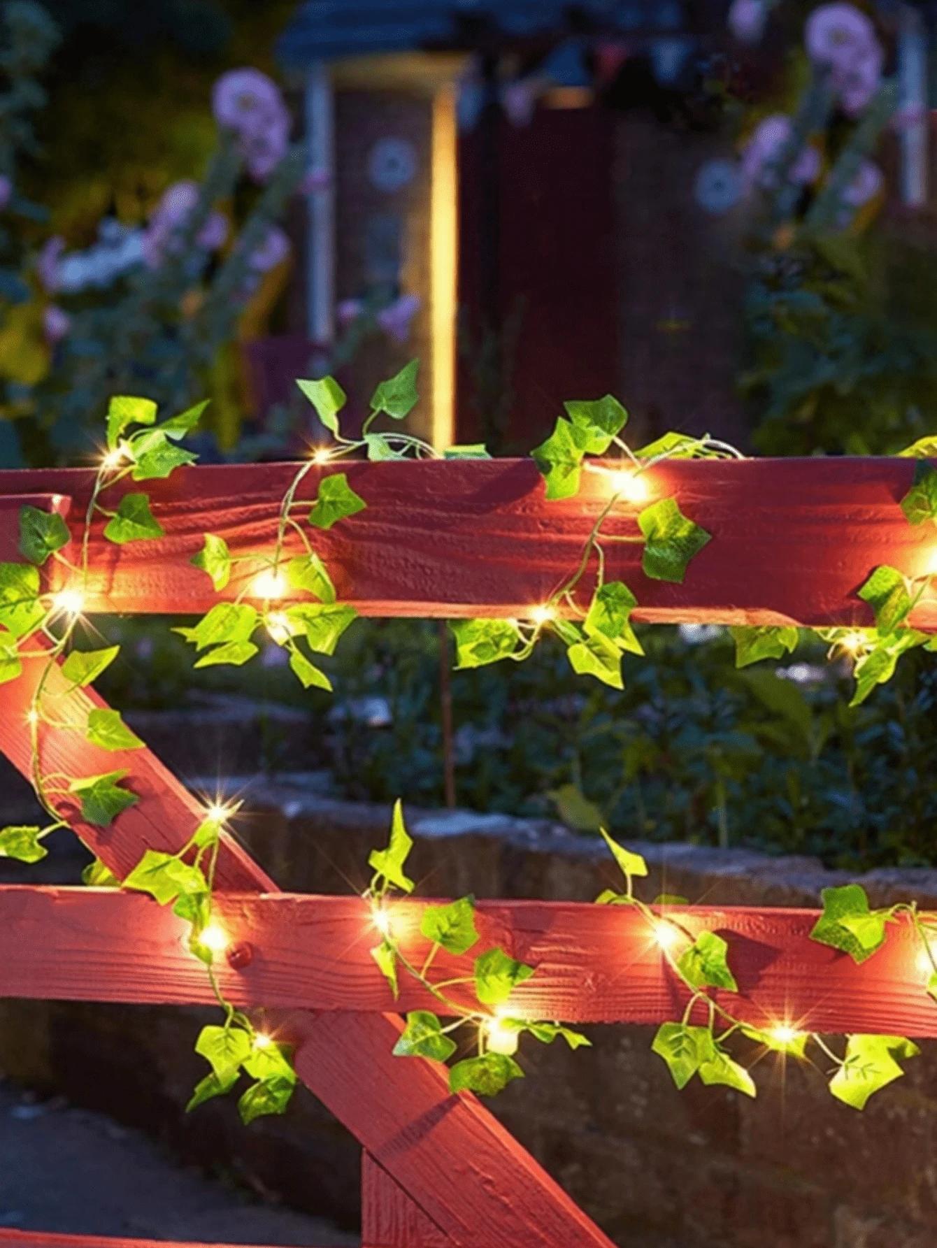 girlanda lampki led