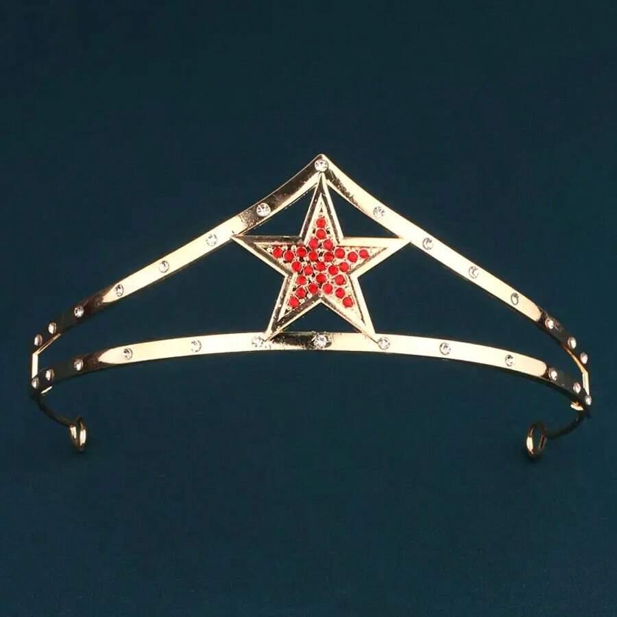 ZŁOTA KORONA ZDOBIENIE