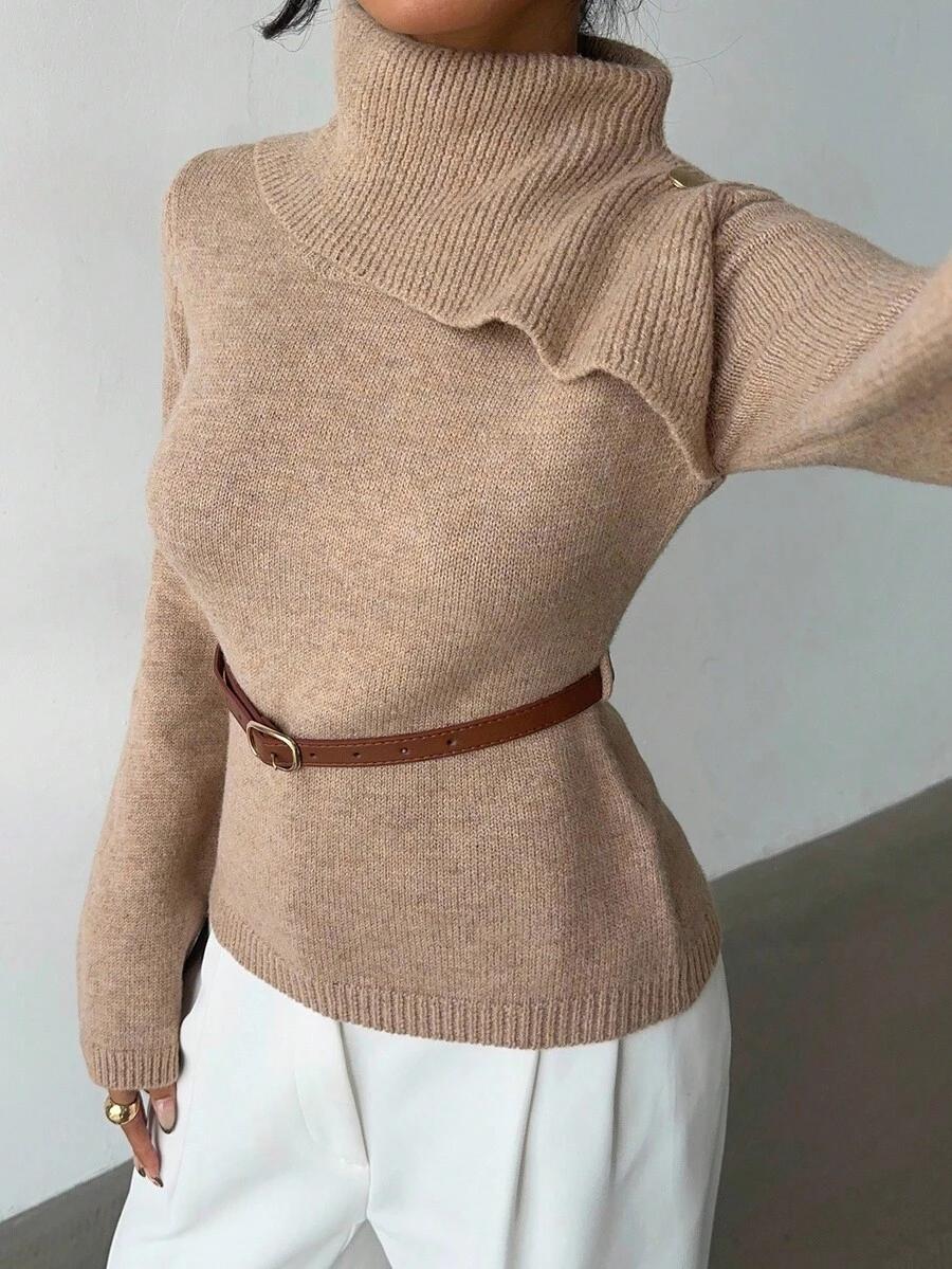 SWETER DŁUGI RĘKAW