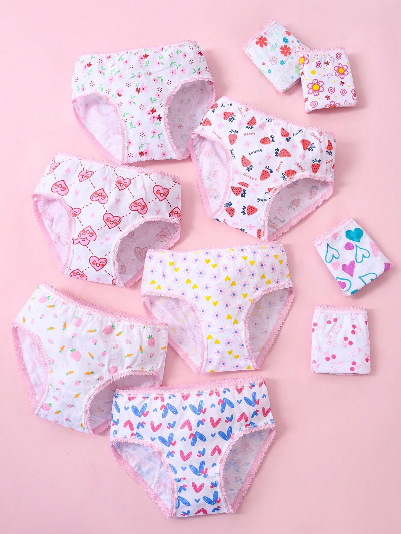 majtki print 6-pack