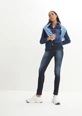 spodnie rurki jeans
