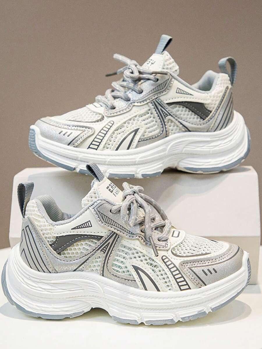 SZNUROWANE BUTY SPORTOWE
