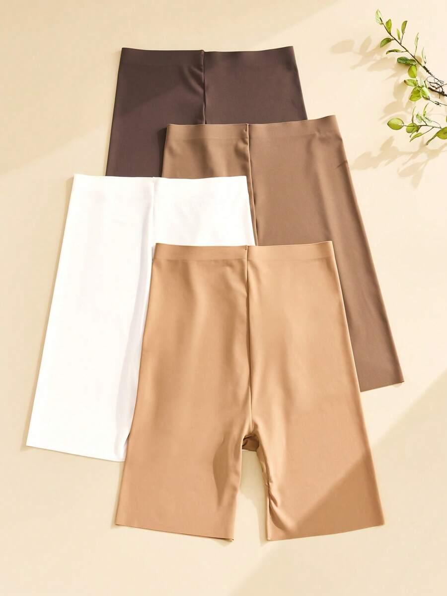 bezszwowe majtki 4-pack