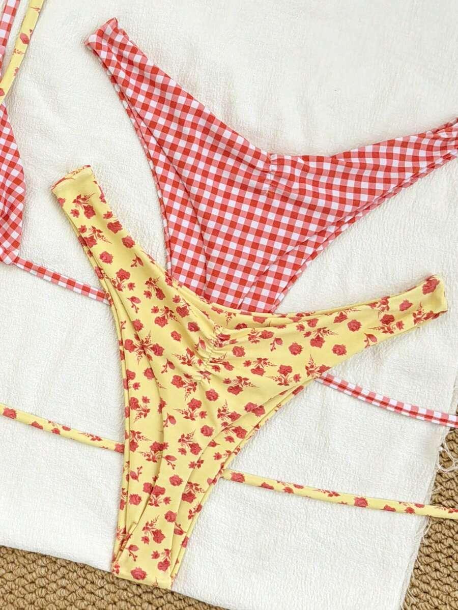 DWUCZĘŚCIOWY STRÓJ KĄPIELOWY 2-PACK