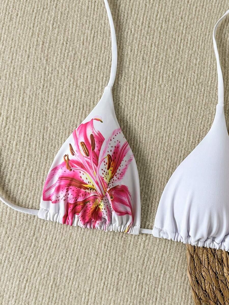 GÓRA OD BIKINI wiązanie