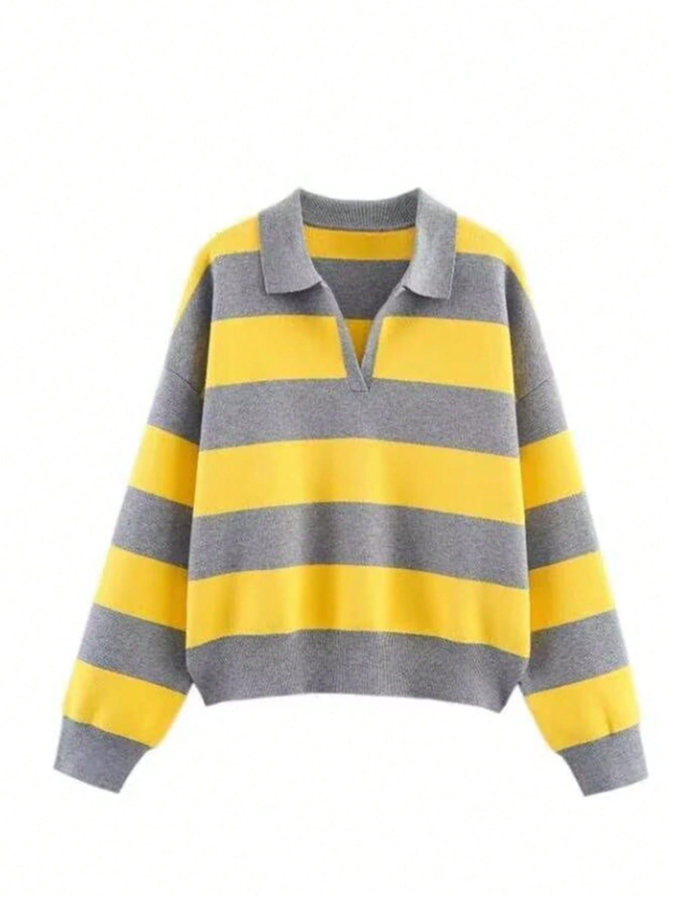 SWETER DAMSKI WKŁADANY PRZEZ GŁOWĘ