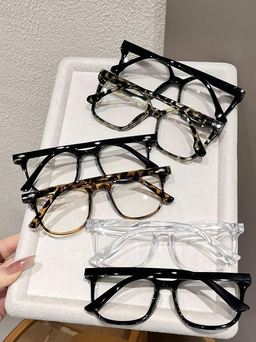 OKULARY ZERÓWKI 6-PACK