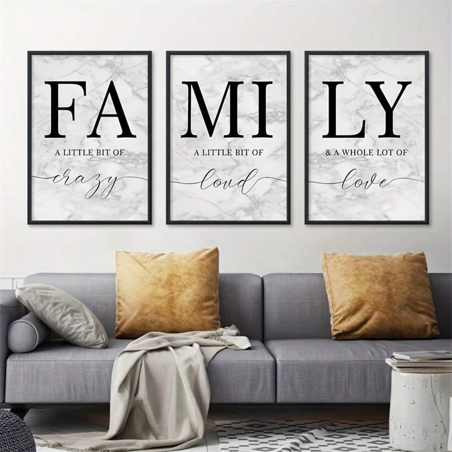 plakat wzór 3-pack