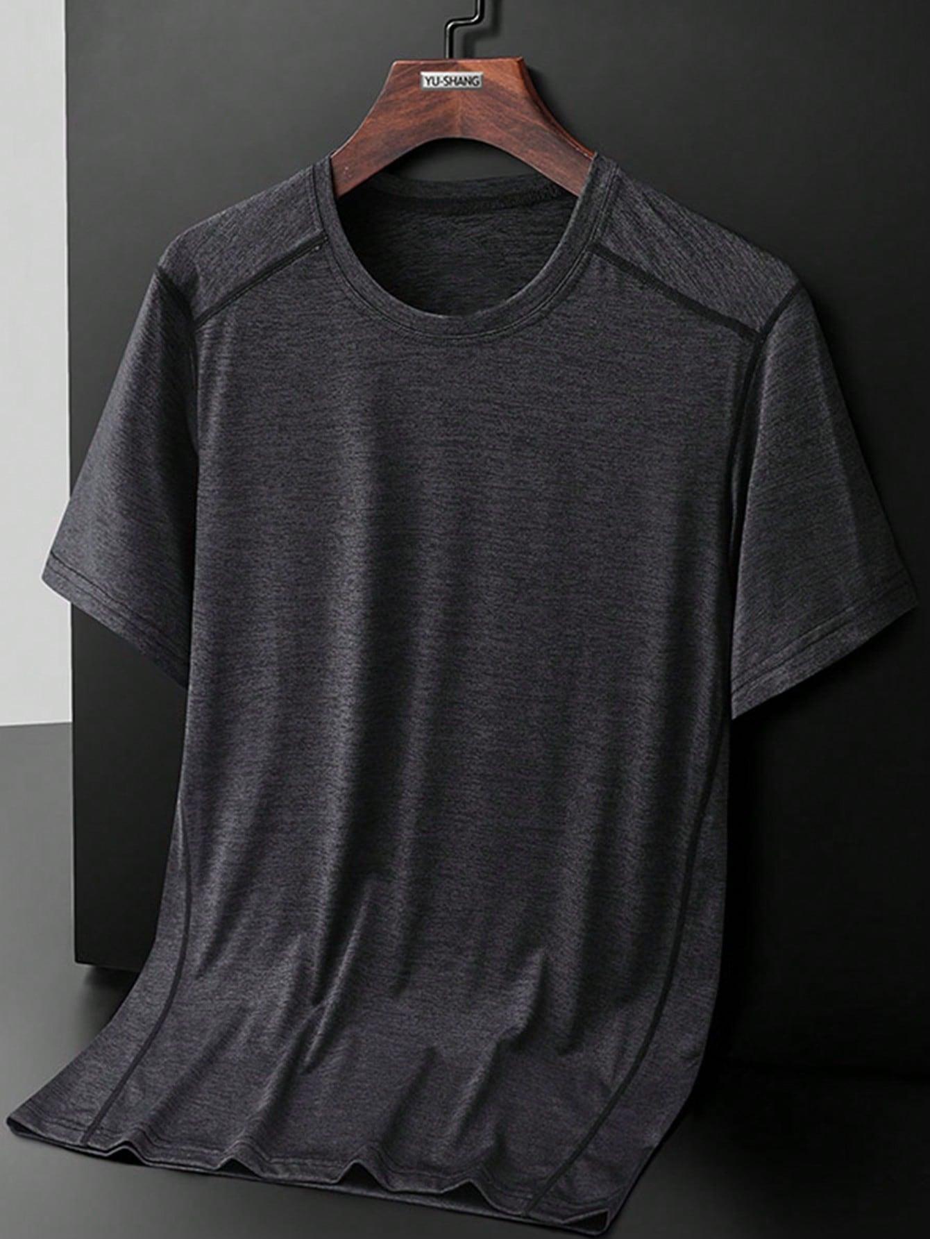 T-SHIRT OKRĄGŁY DEKOLT 3-PACK