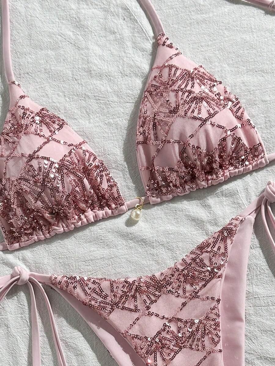 DWUCZĘŚCIOWE BIKINI DAMSKIE
