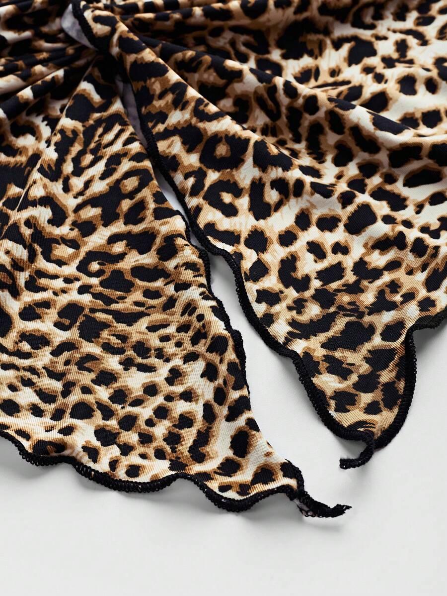 top animal print 