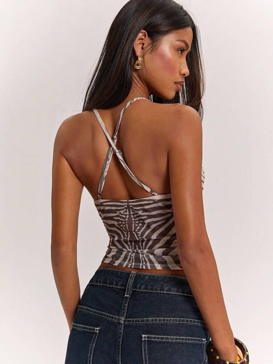 top animal print