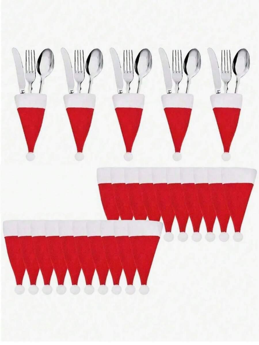 dekoracja na sztućce 4-pack