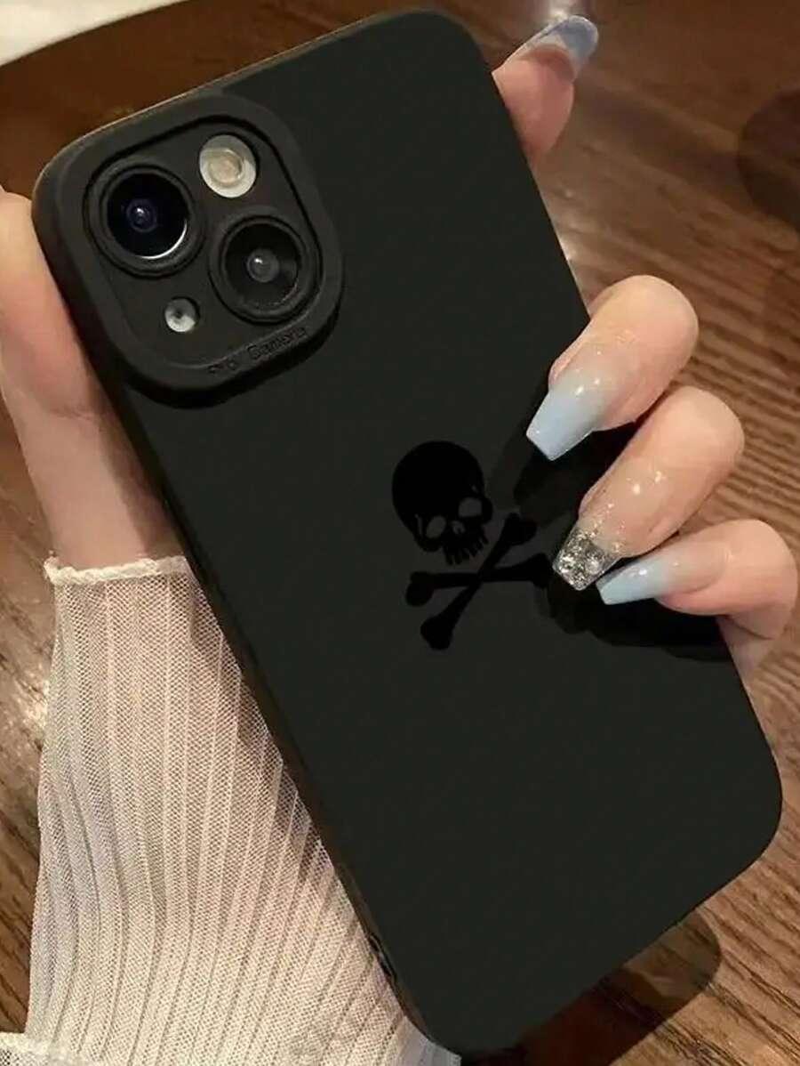 ETUI NA TELEFON case plecki czaszka galaxy s25 ultra