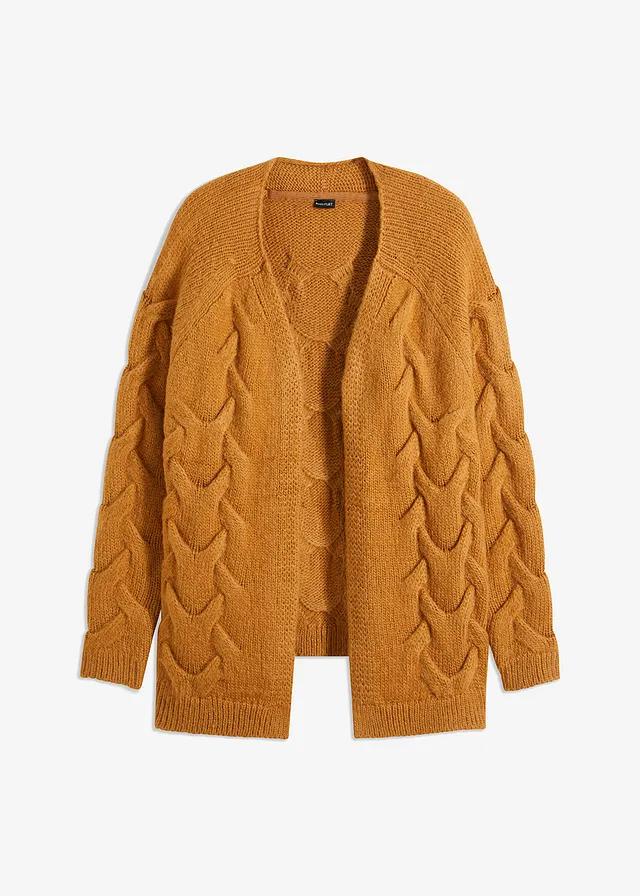 SWETER ROZPINANY DAMSKI