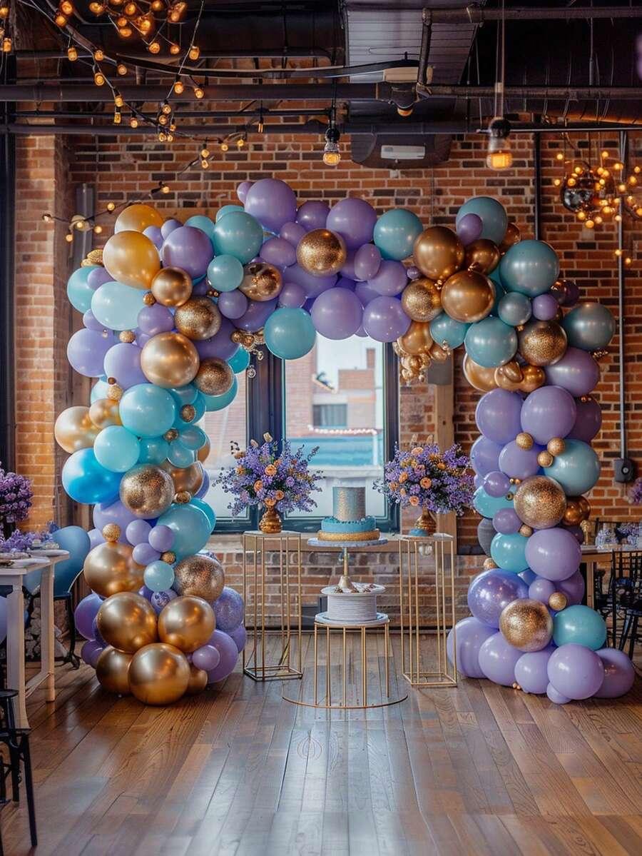 stojak na balony