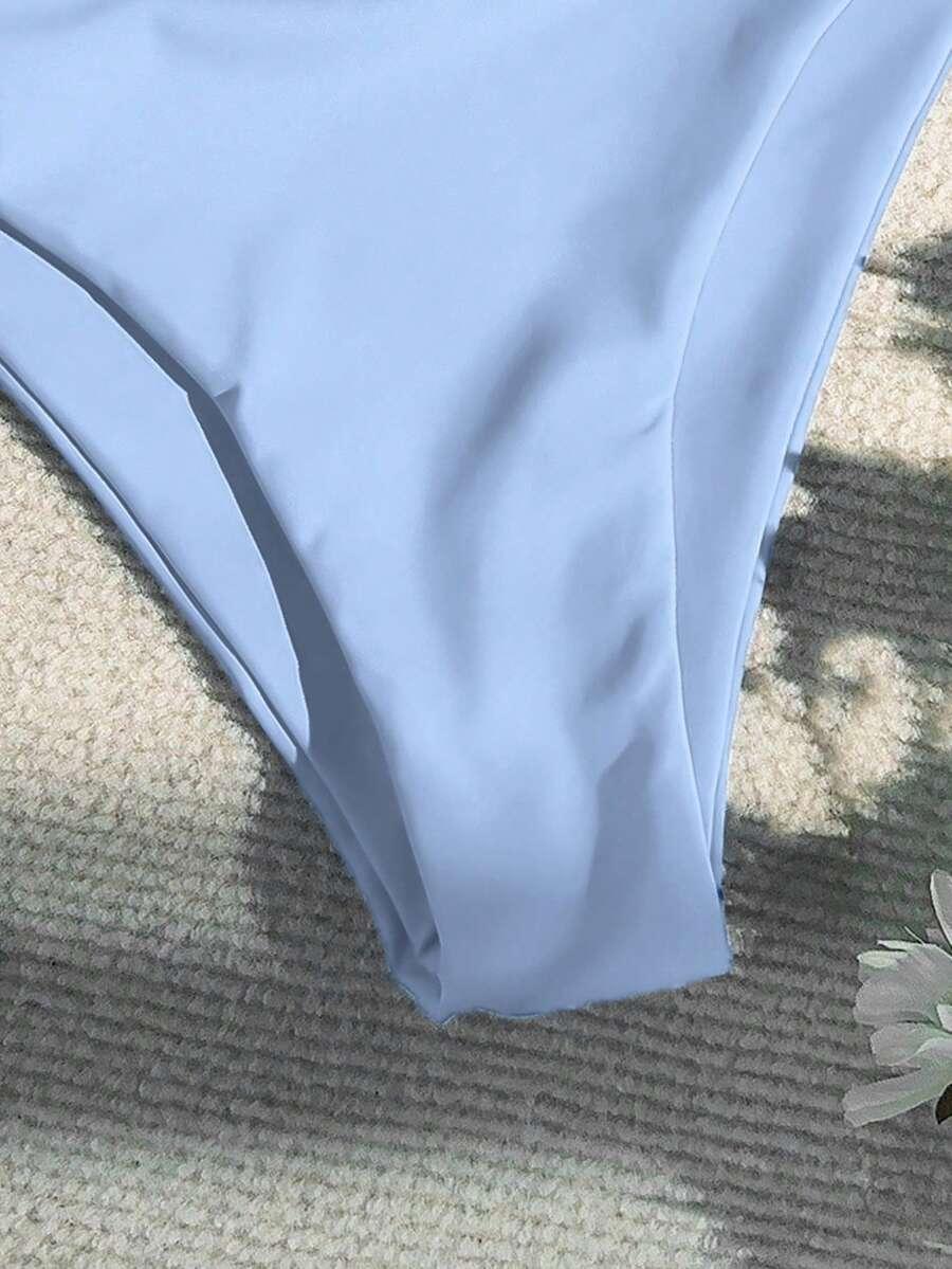 NIEBIESKI DÓŁ OD BIKINI