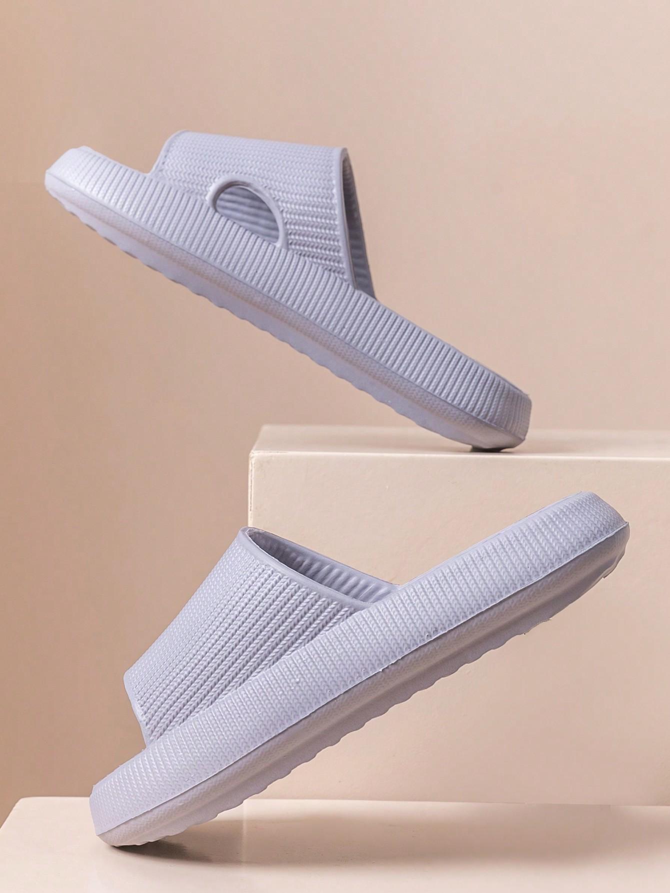 BUTY PIANKOWE SZARE