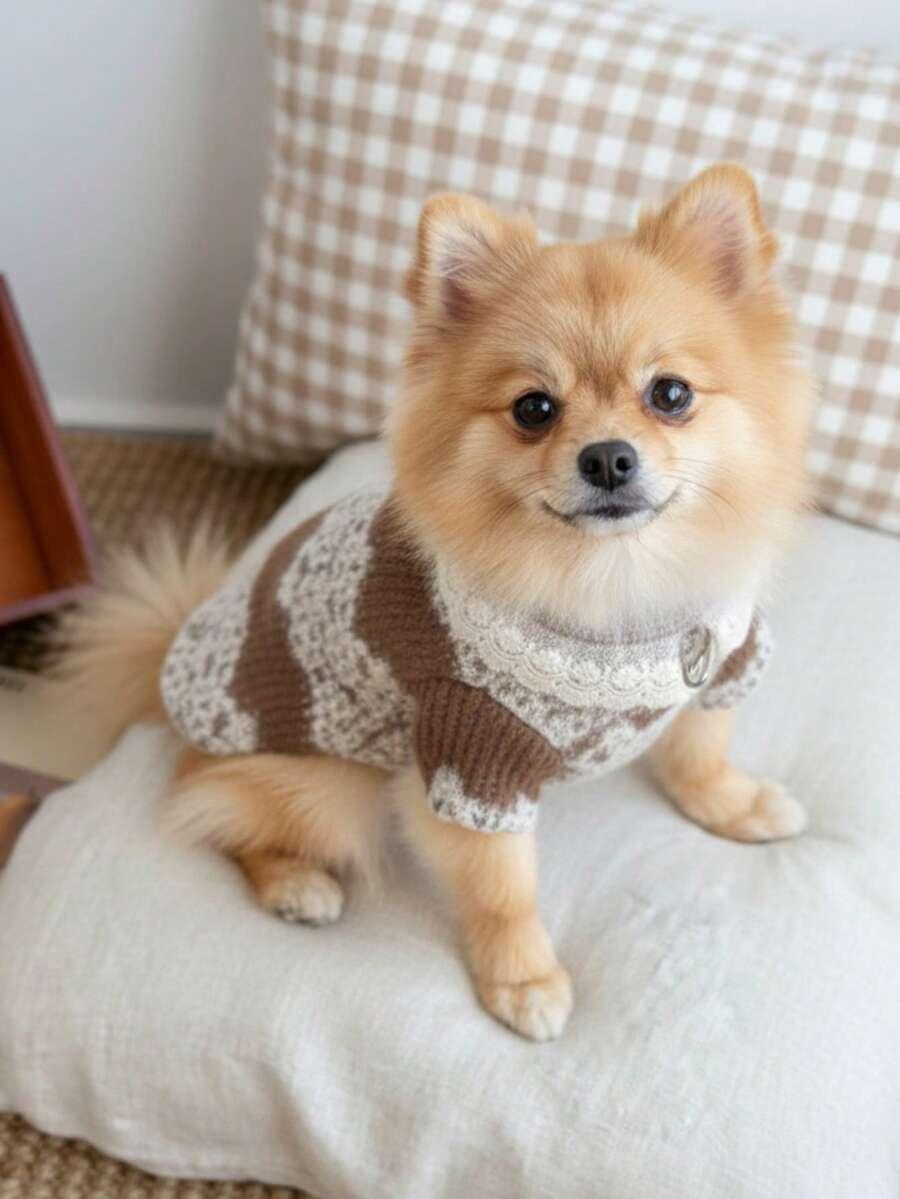 SWETER KRÓTKI RĘKAW 