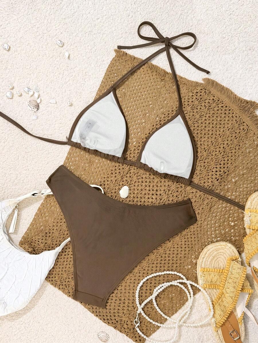 DWUCZĘŚCIOWE BIKINI DAMSKIE