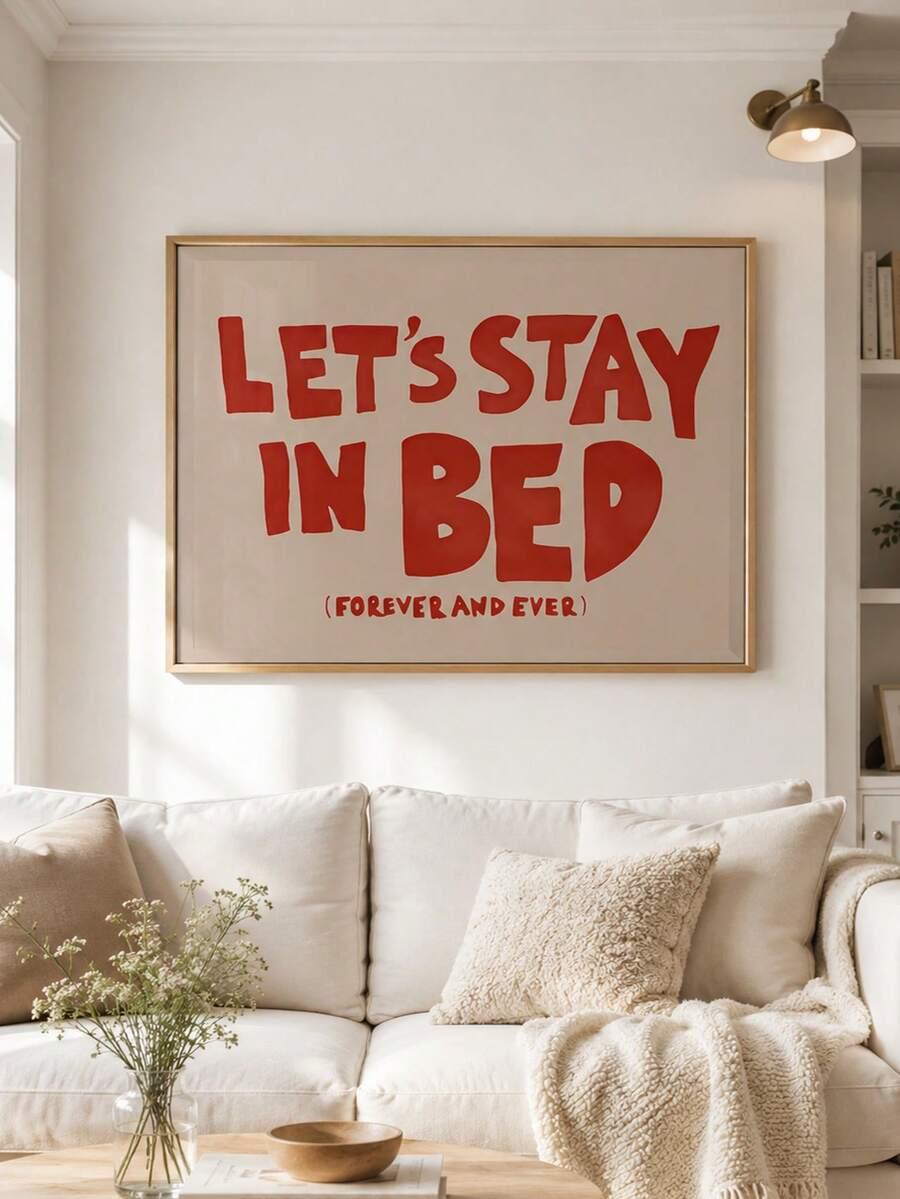 PLAKAT ŚCIENNY NA PŁÓTNIE