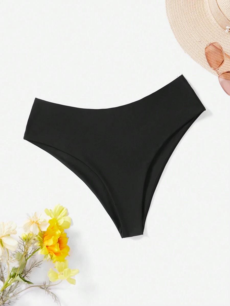 CZARNY DÓŁ OD BIKINI