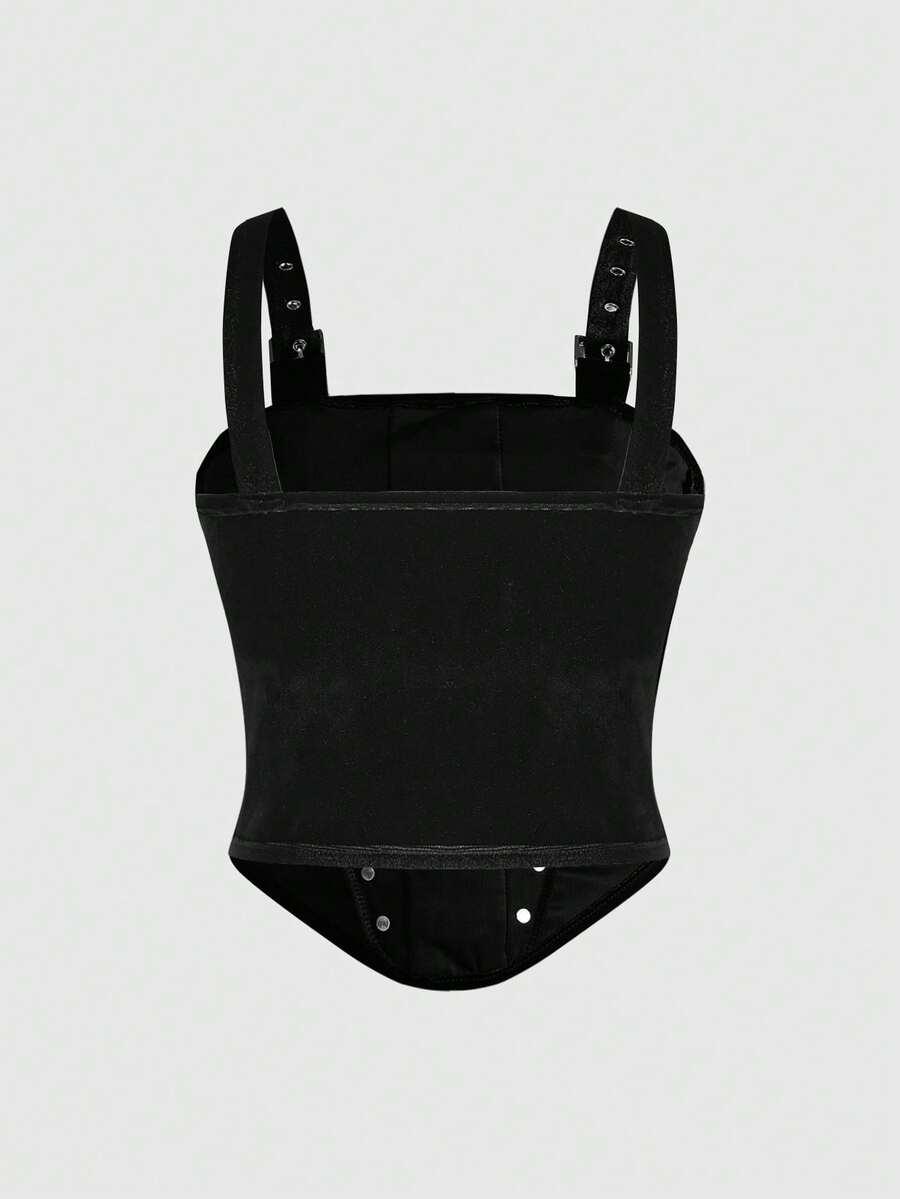 TOP W STYLU GOTYK  METAL