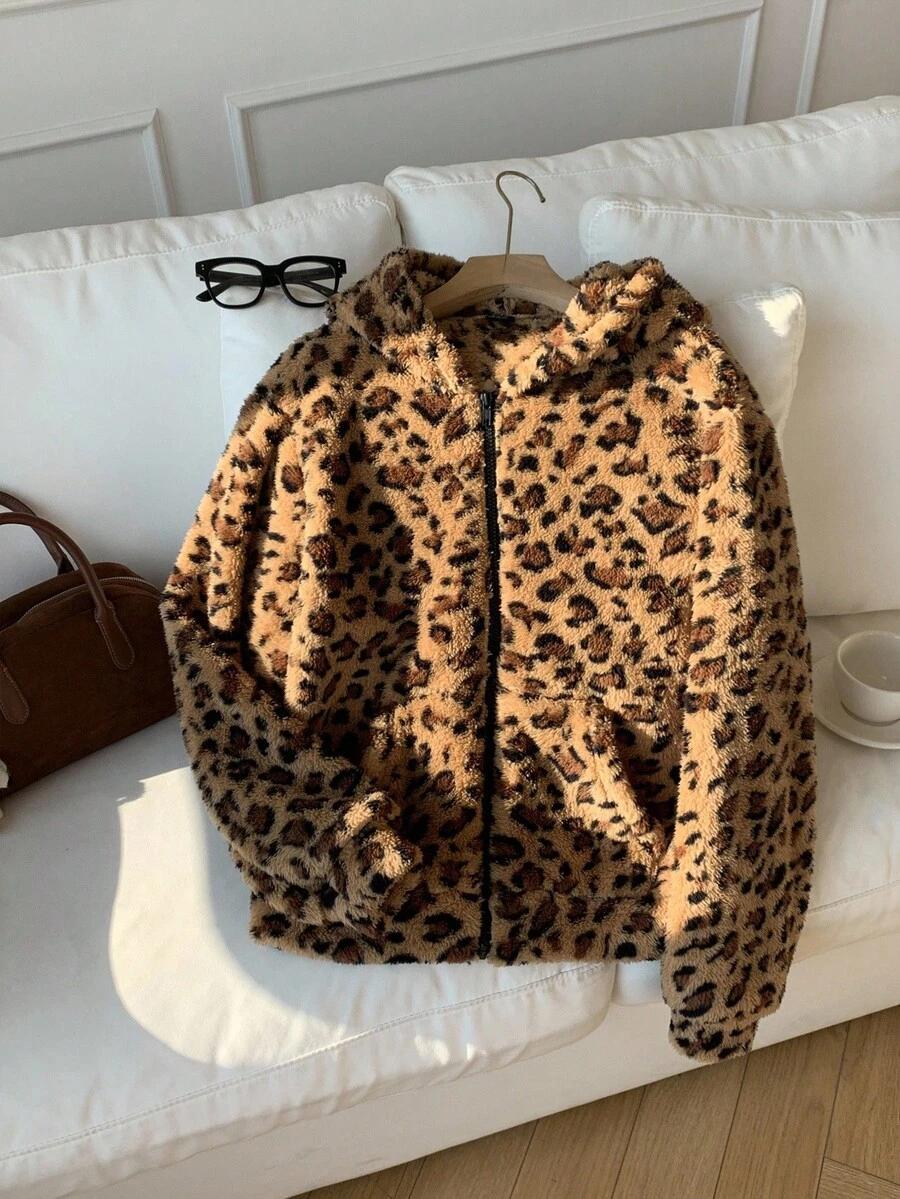 bluza animal print