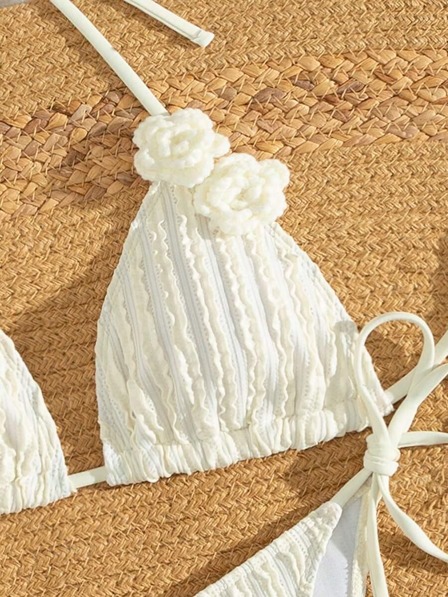 KREMOWA GÓRA OD BIKINI