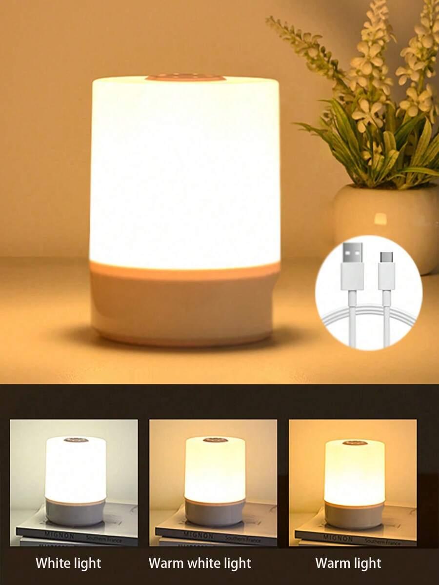 BIAŁA LAMPKA LED