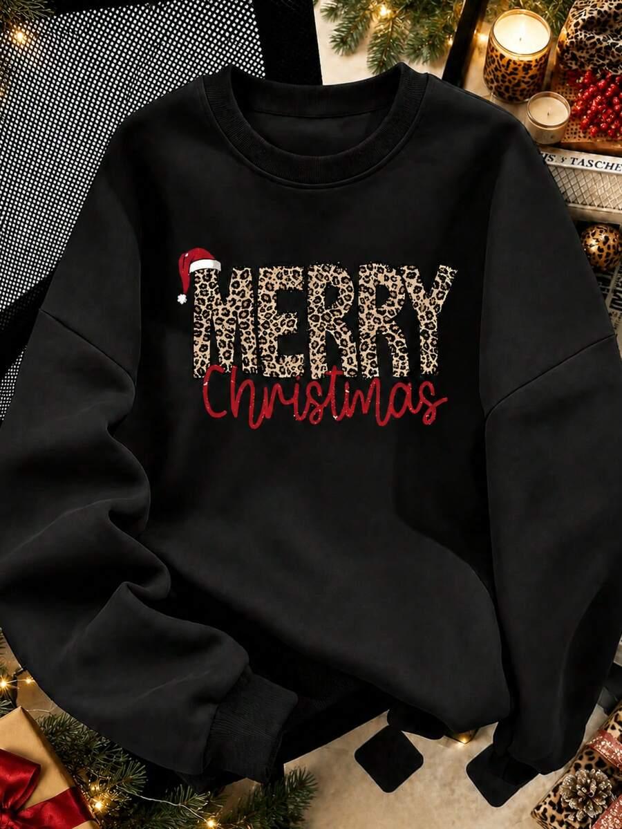 świąteczna bluza merry christams