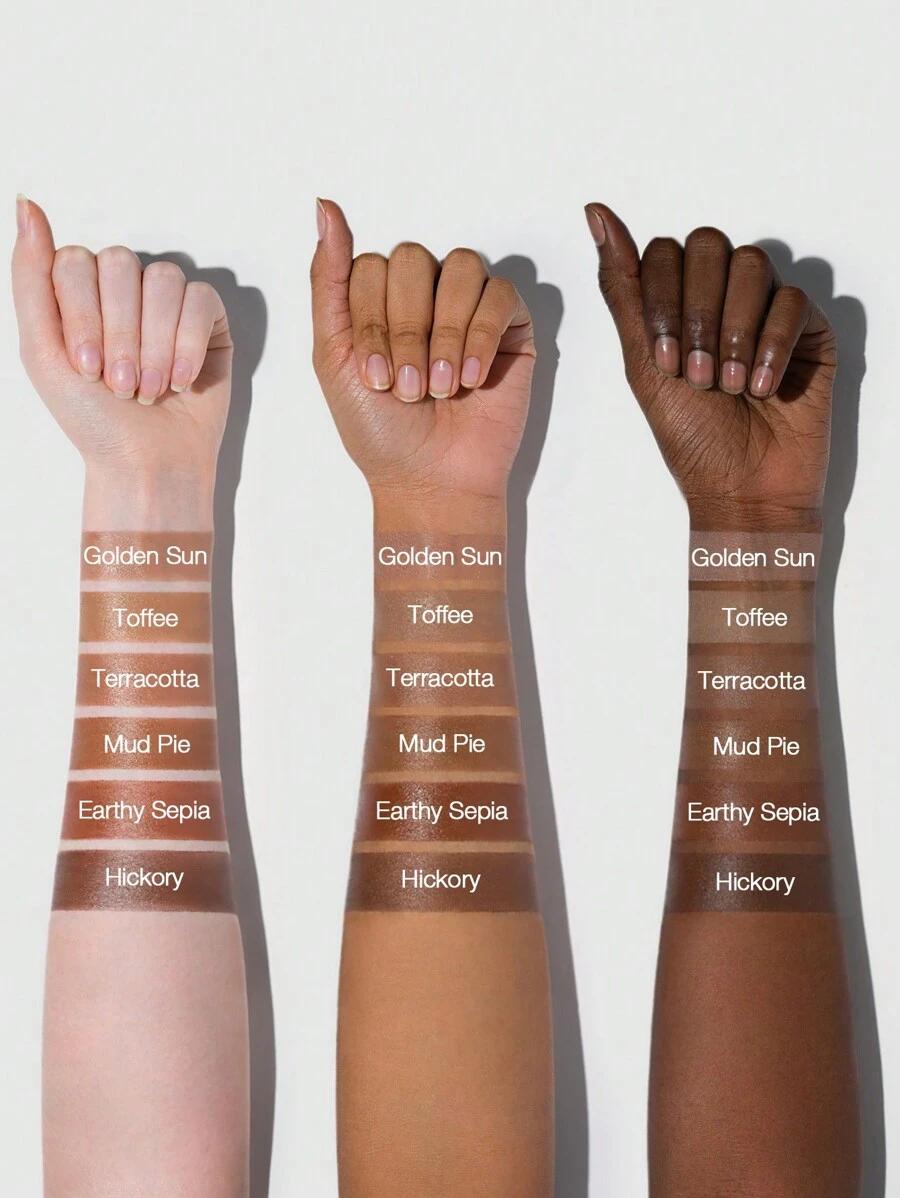 BRONZER DO KONTUROWANIA TOFFEE