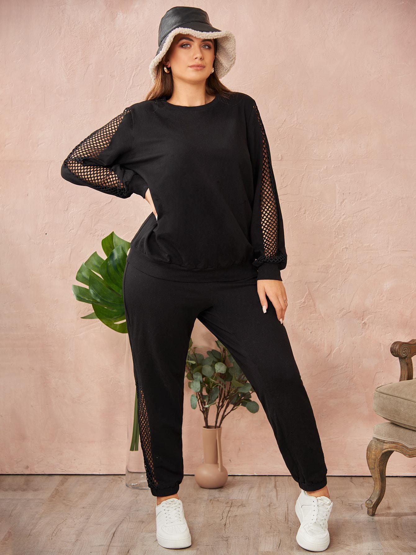 bluza spodnie komplet dresowy