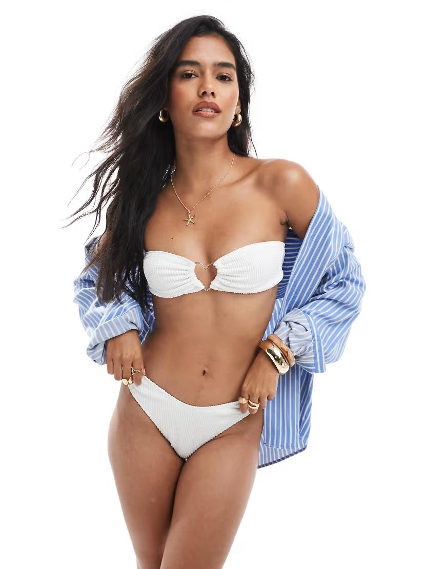 BIAŁA GÓRA OD BIKINI OPASKA