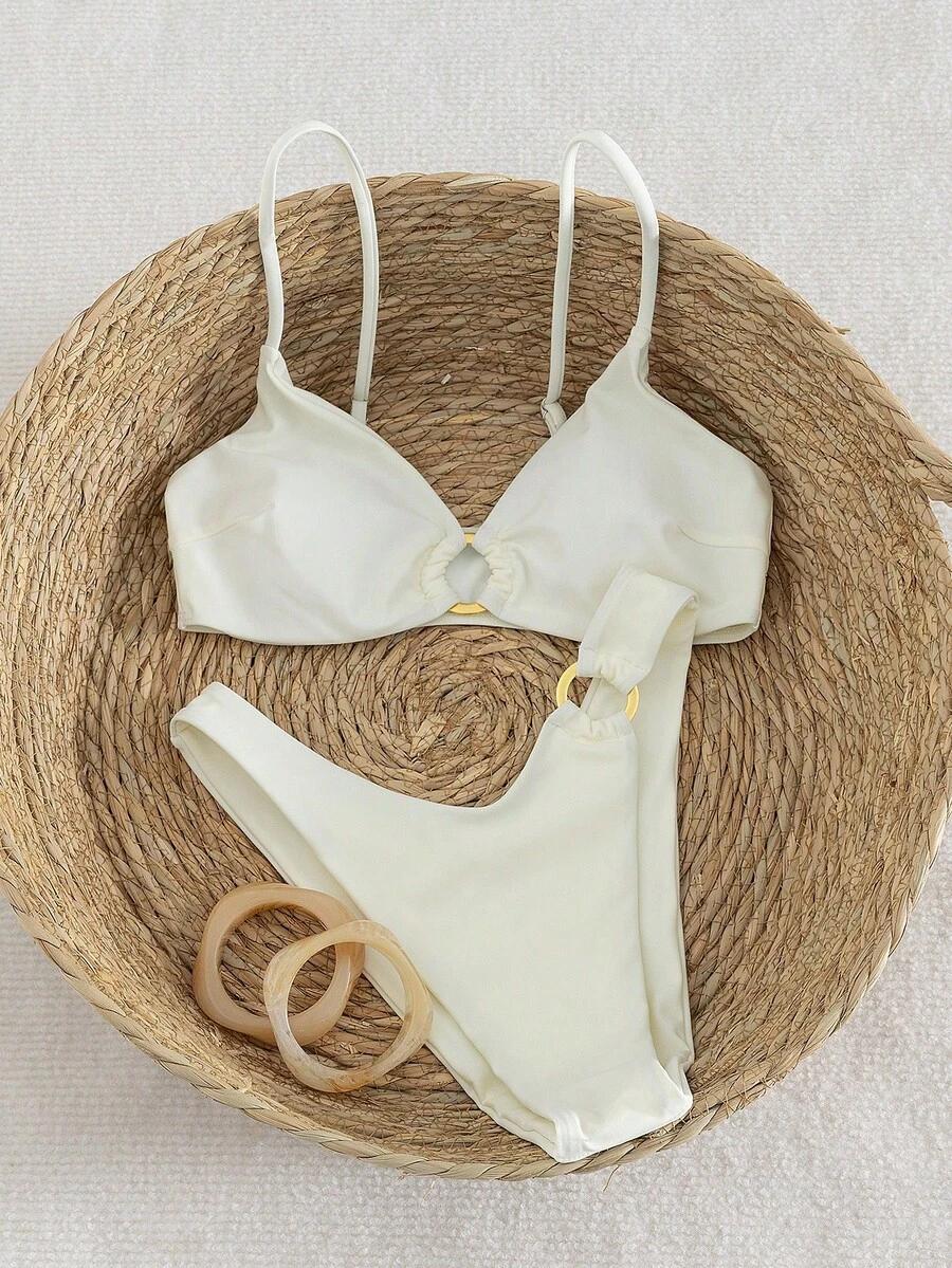 GÓRA OD BIKINI ZDOBIENIE