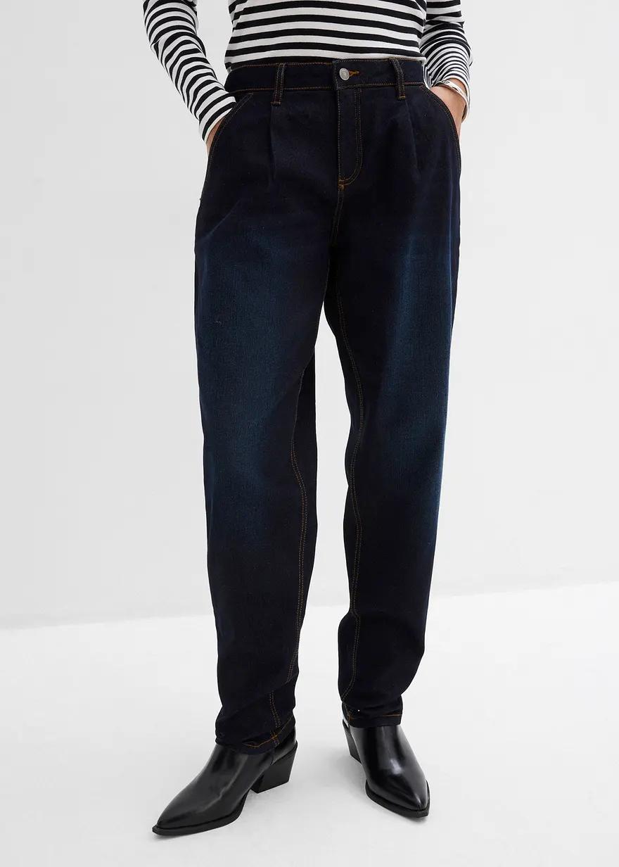 JEANSY DAMSKIE MOM JEANS 