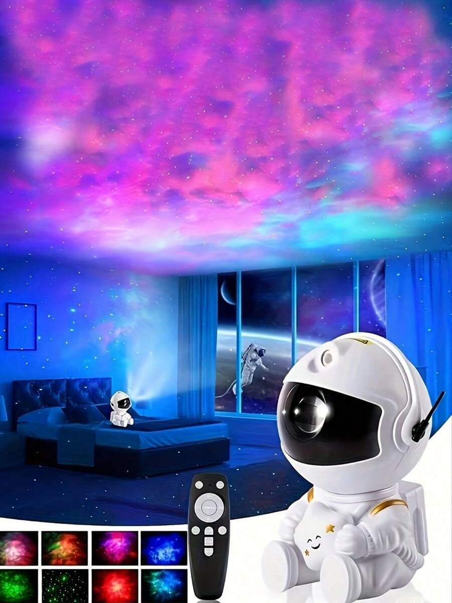lampka nocna projektor