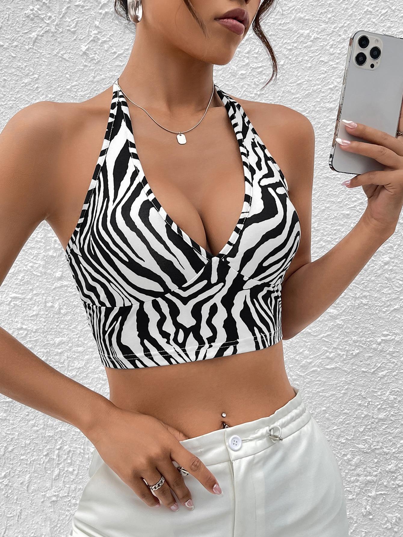 top animal print
