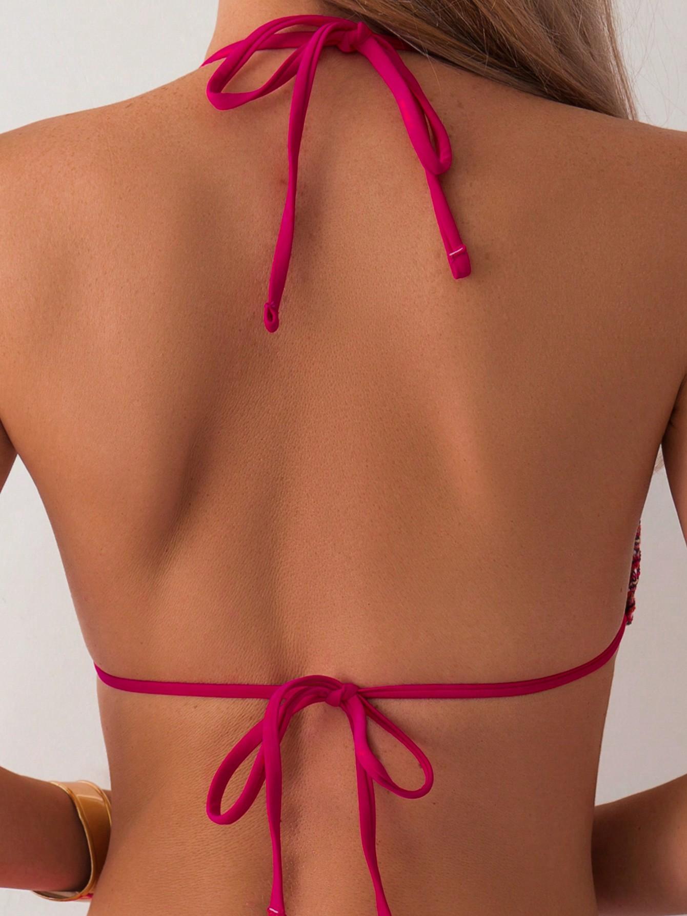 DWUCZĘŚCIOWY KOMPLET BIKINI