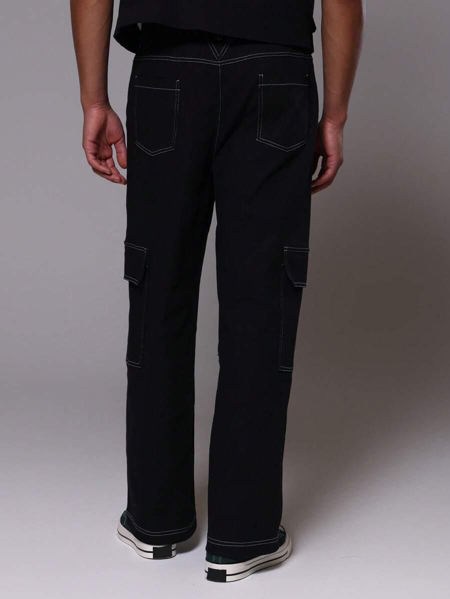 JEANSY MĘSKIE BOOTCUT 