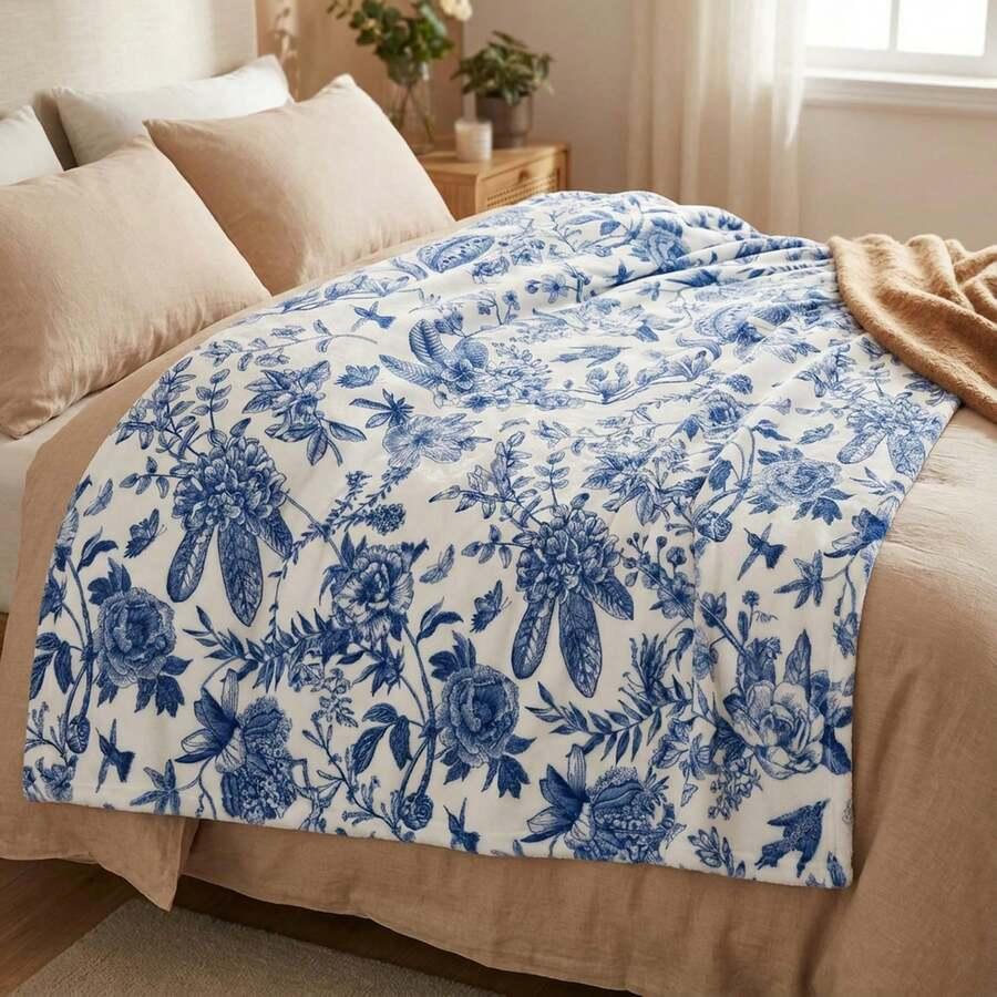 koc print kwiaty