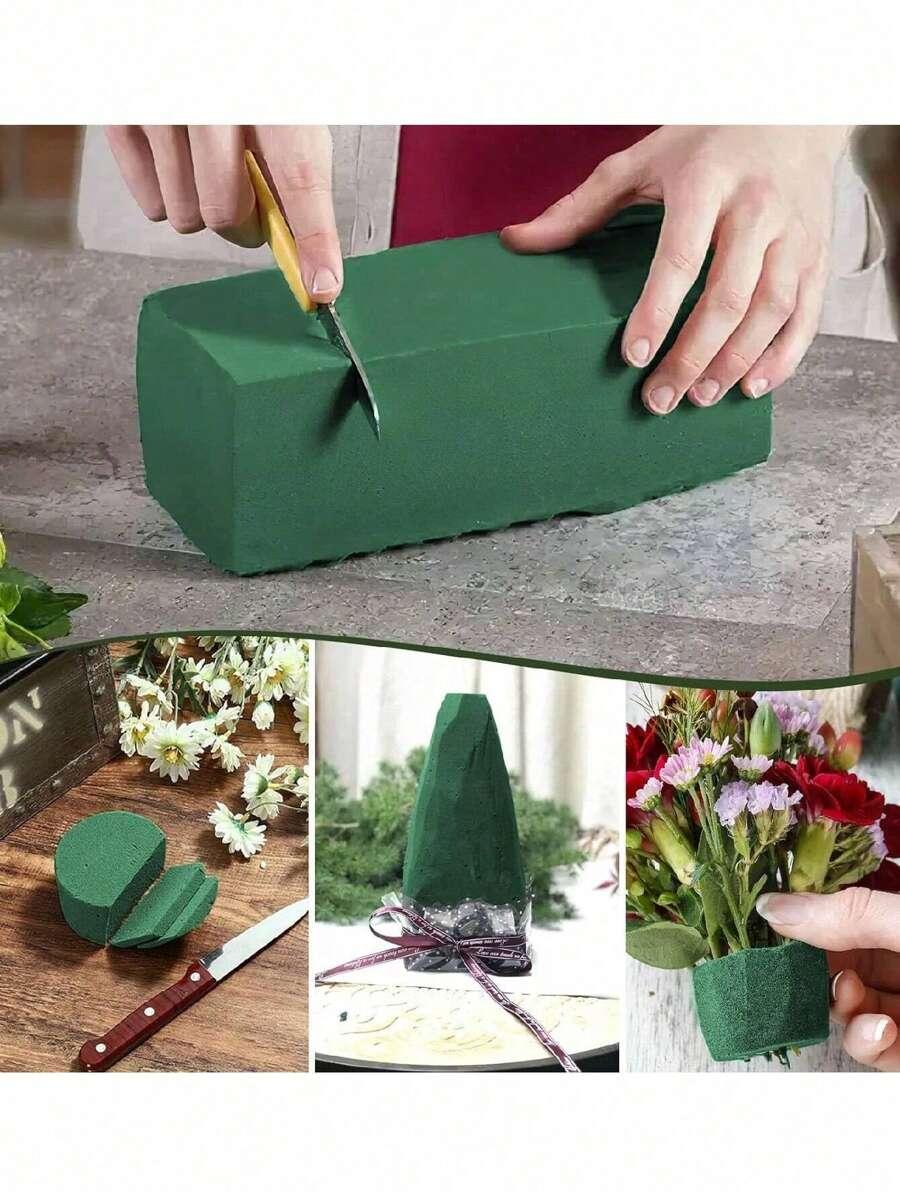 Gąbka florystyczna 5szt.