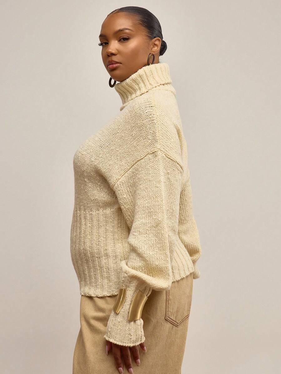 SWETER Z GOLFEM